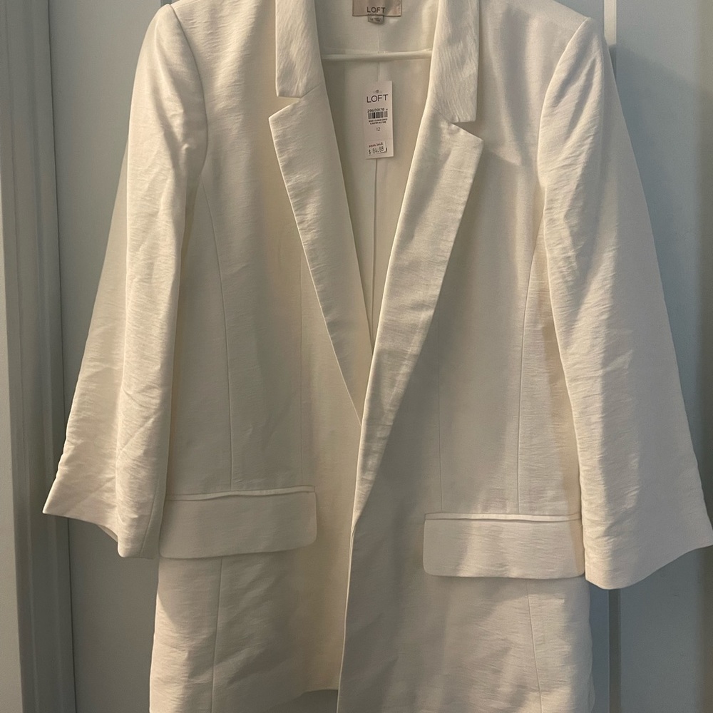 Loft Blazer